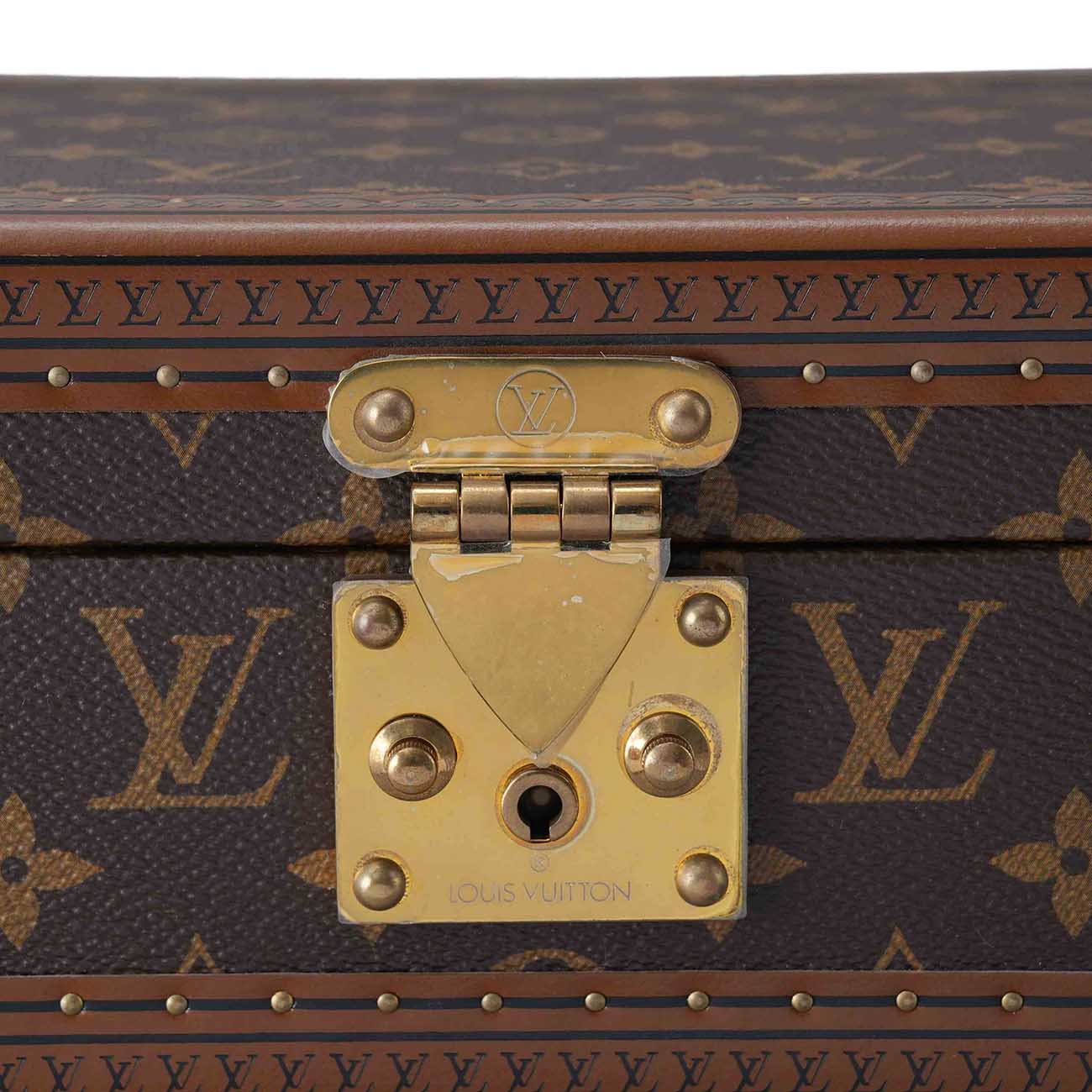 LOUIS VUITTON(USED)루이비통 M20039 모노그램 워치 케이스
